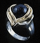 Gif animé bijoux bague